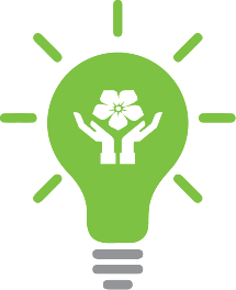 Sustainability Committee light bulb