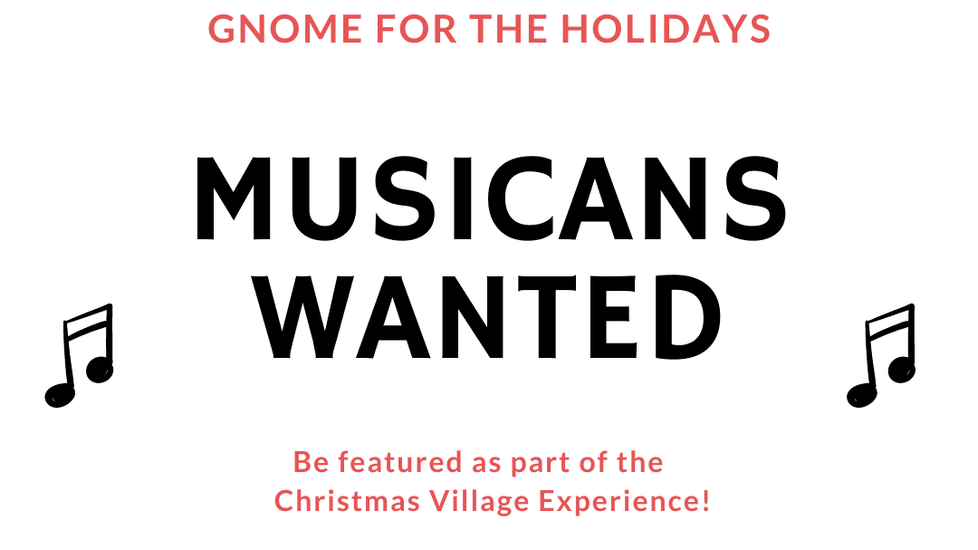 Gnome for the holidays (1)