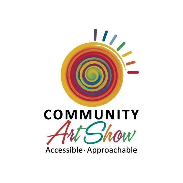 Community Art show Logo