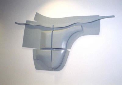 Wooden Wing Richard Johnston