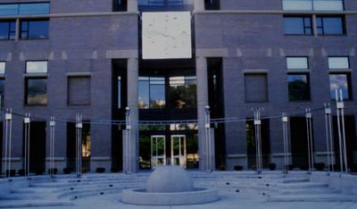 Outdoor Chamber Richard Johnston