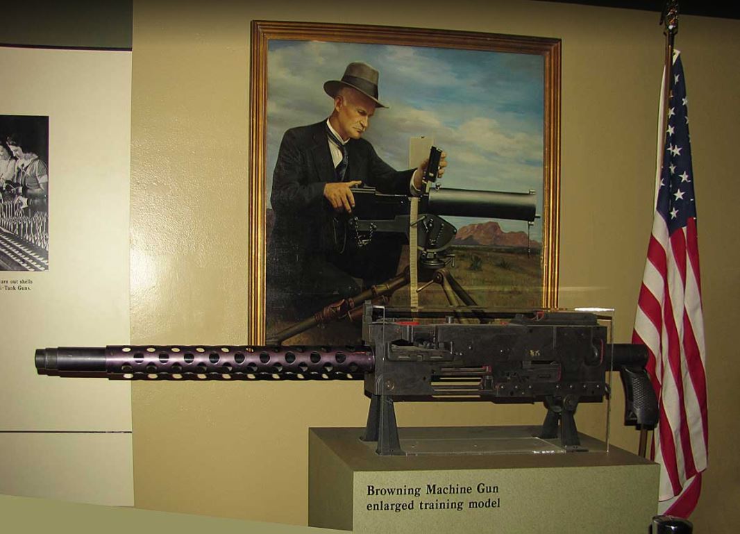 Browning Gun Museum