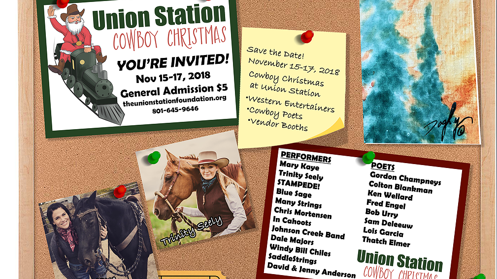 Cowboy Christmas