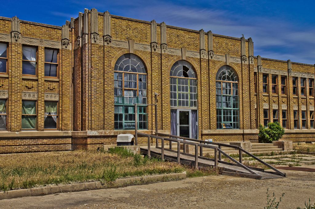 Historic Exchange Building