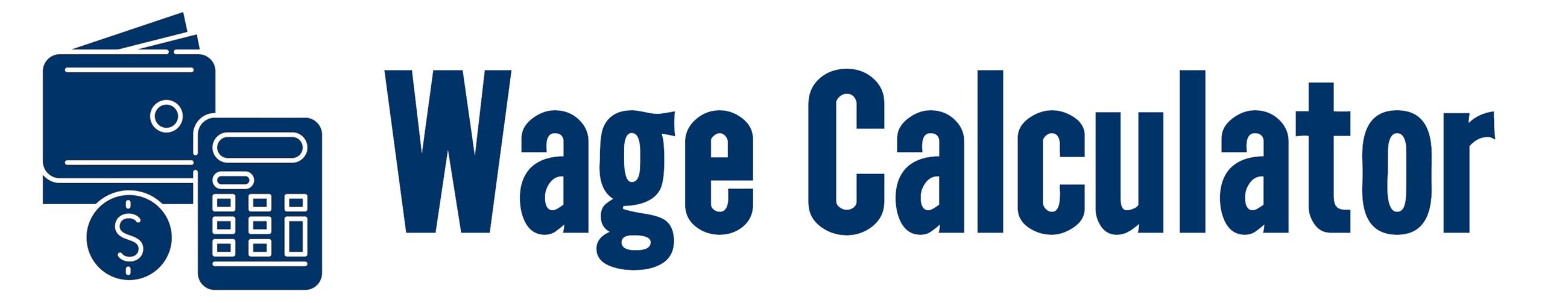 Wage Calculator Link