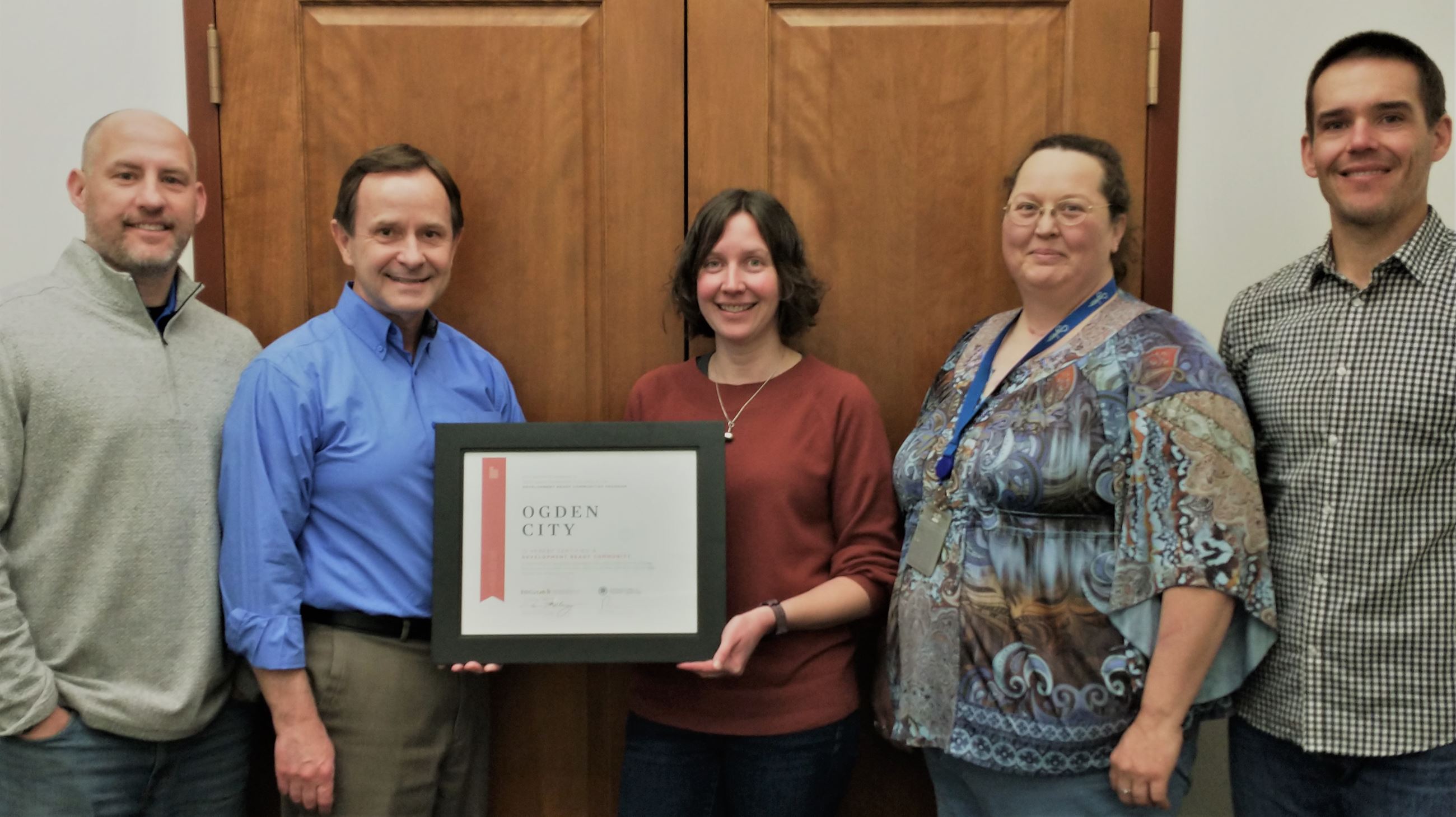 Business Development Division DRC Certification