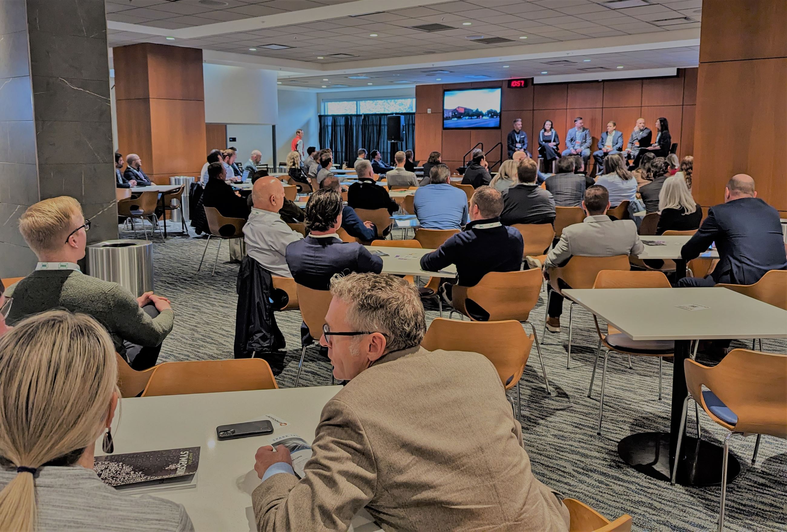 Union Station Campus Panel Discussion at NAIOP Symposium