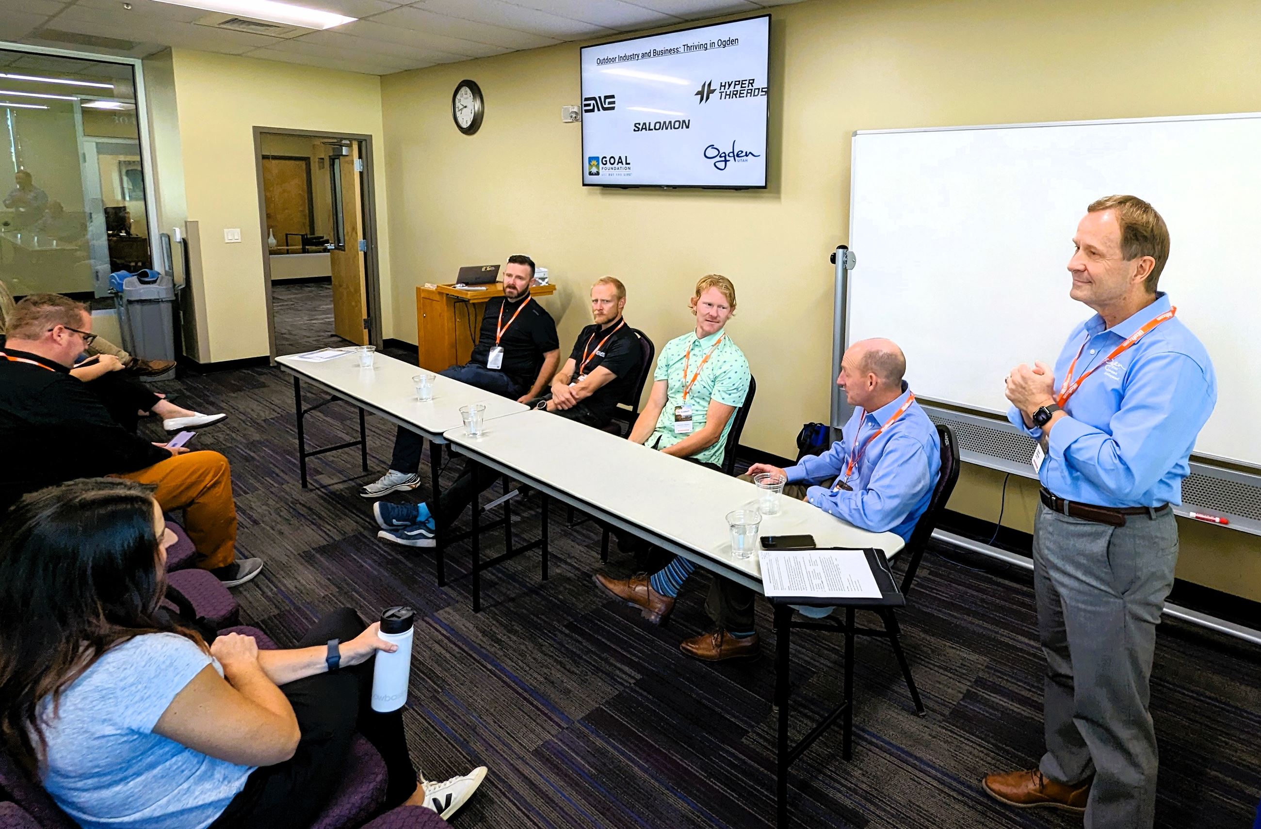 2023 Outdoor Recreation Summit