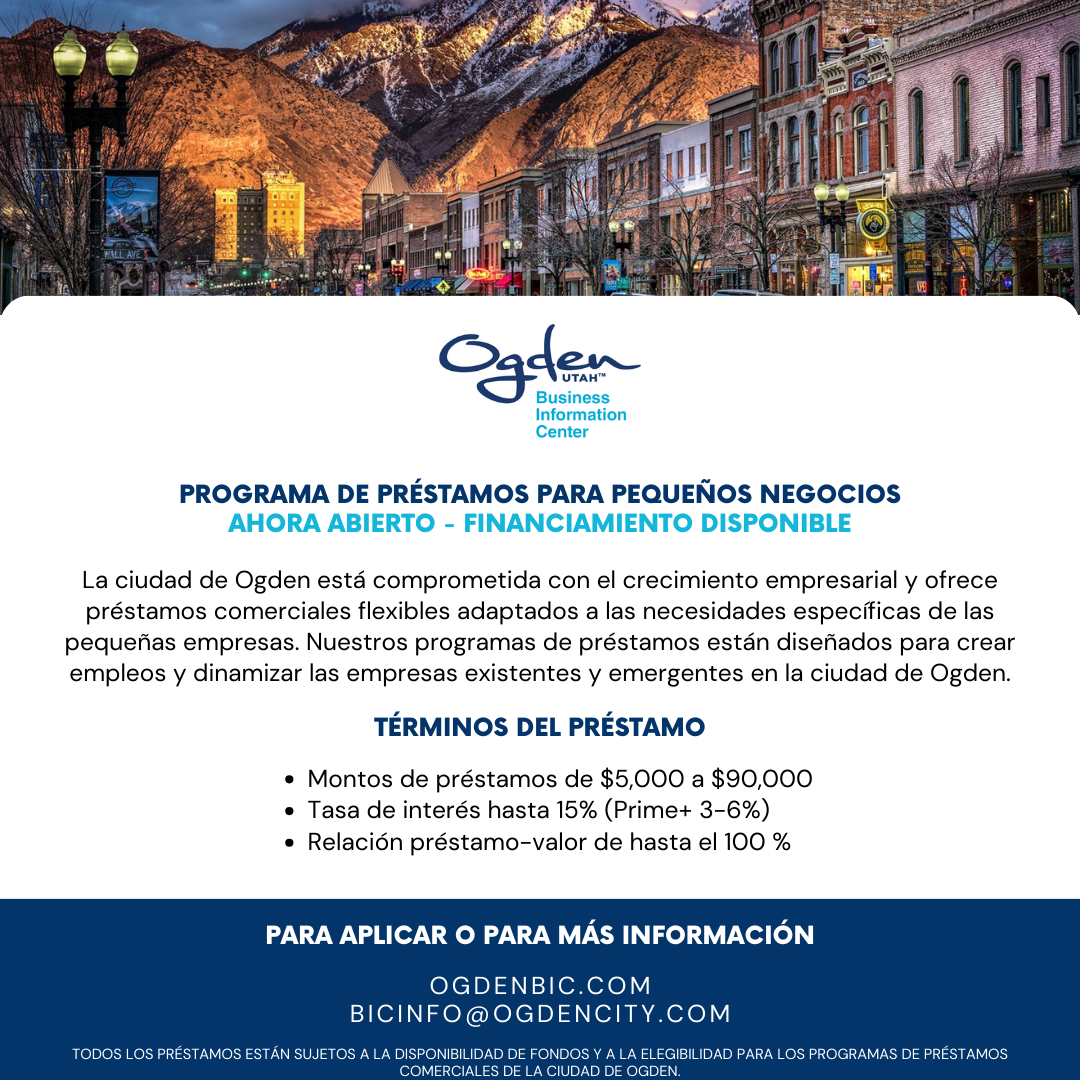 Spanish Version of BIC Loan Info