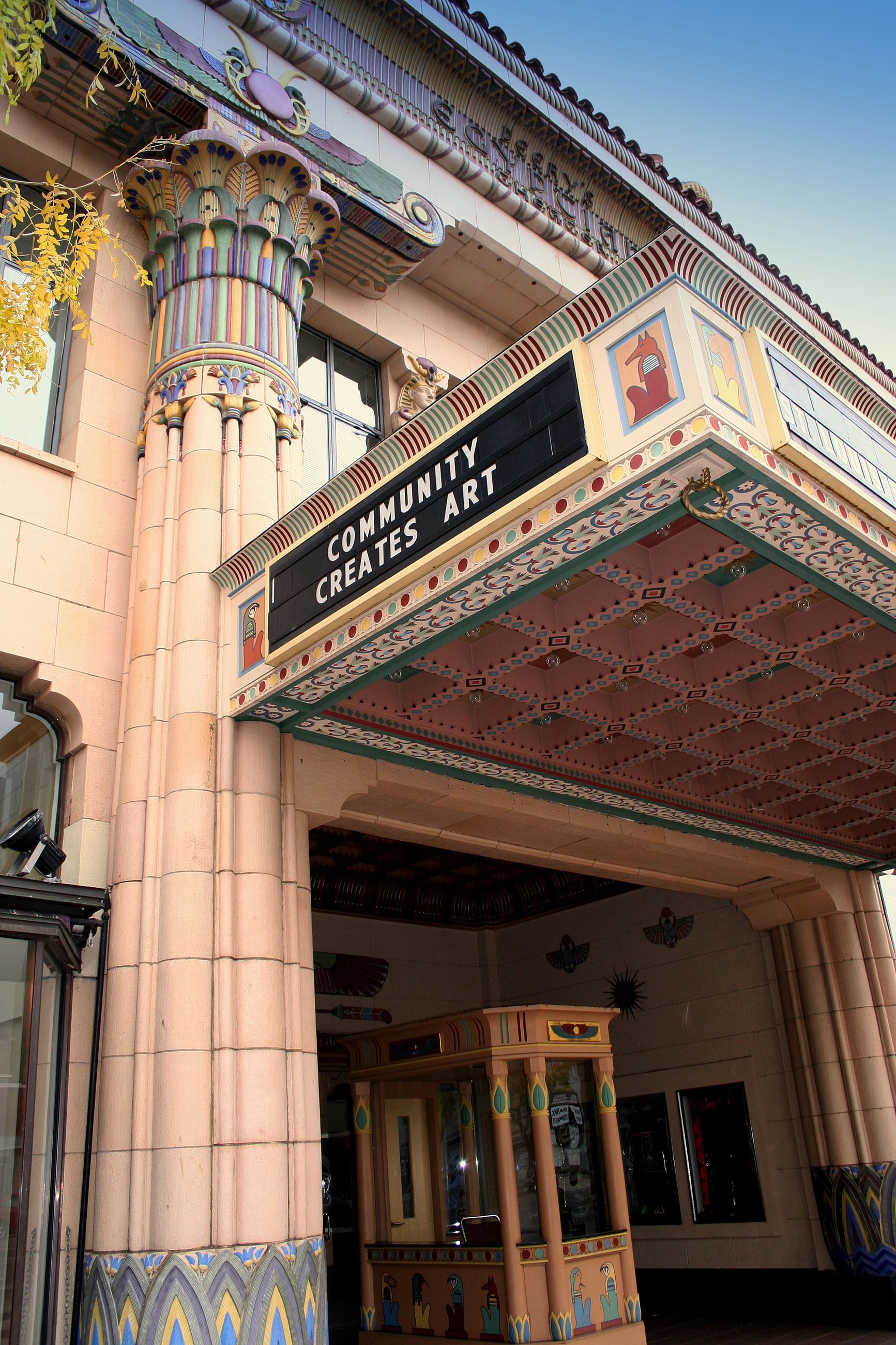 Egyptian theater_OgdenCity