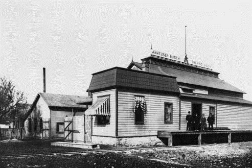 Anheuser Busch Brewing Association