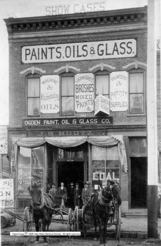 Ogden Paint, Oil and Glass Co.